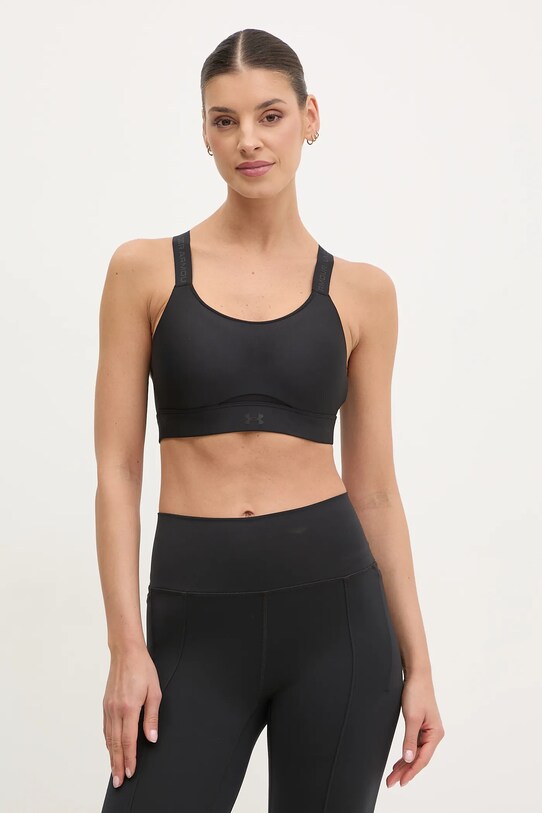 Αθλητικό σουτιέν Under Armour Infinity μαύρο 1389827