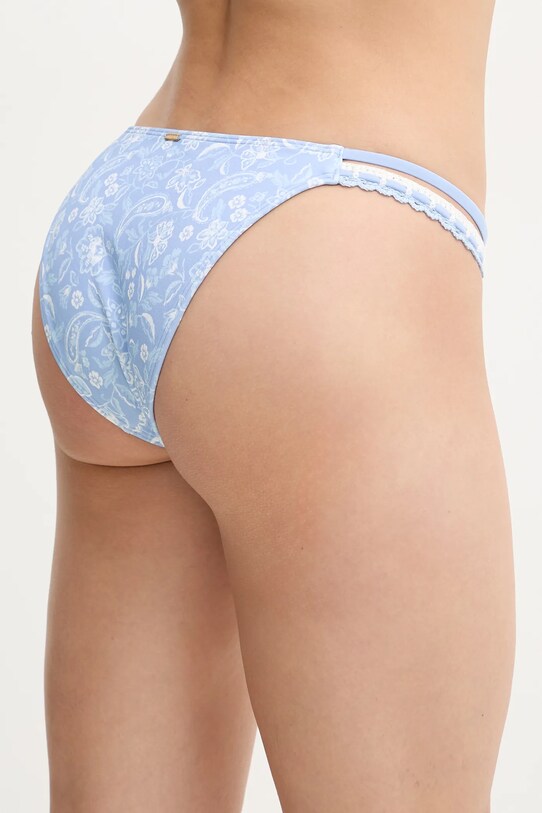 Hollister Co. figi kąpielowe KI311.5034.234 niebieski SS25