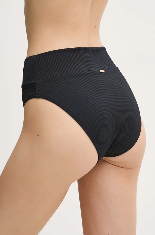 Spodnji del kopalk Hollister Co. KI311.5062.910 črna SS25