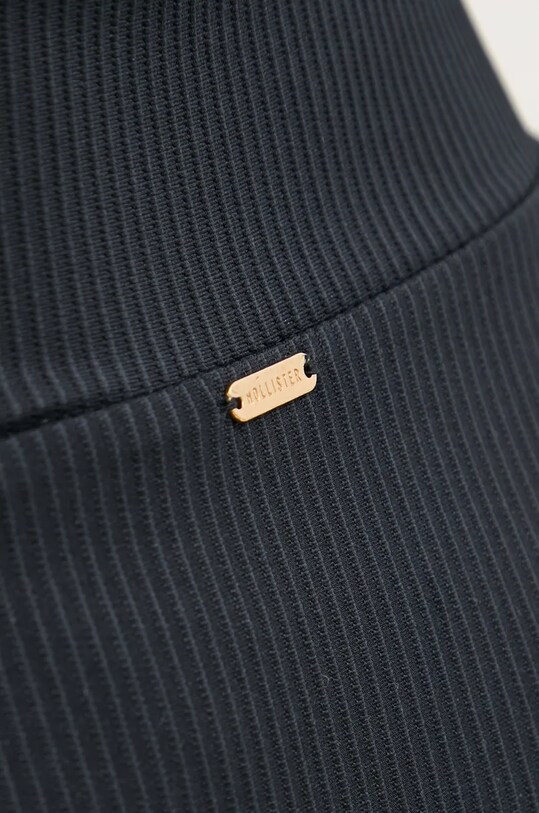 Hollister Co. chiloti de baie negru KI311.5062.910