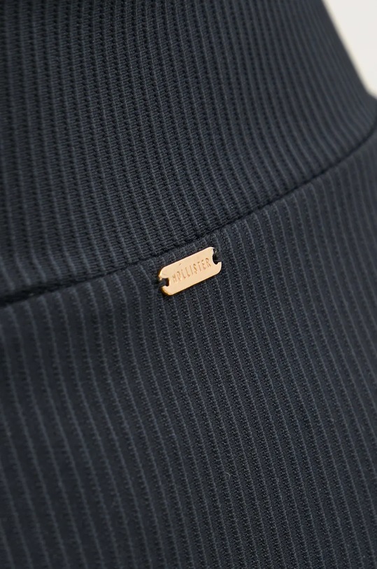 Spodnji del kopalk Hollister Co. črna KI311.5062.910