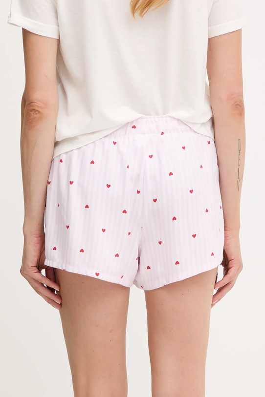 Ruházat Hollister Co. rövid pizsama KI346.5032.604 rózsaszín