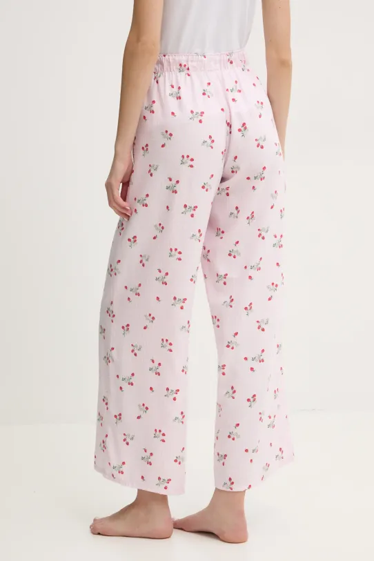 Ruházat Hollister Co. pizsama nadrág KI346.5037.604 rózsaszín