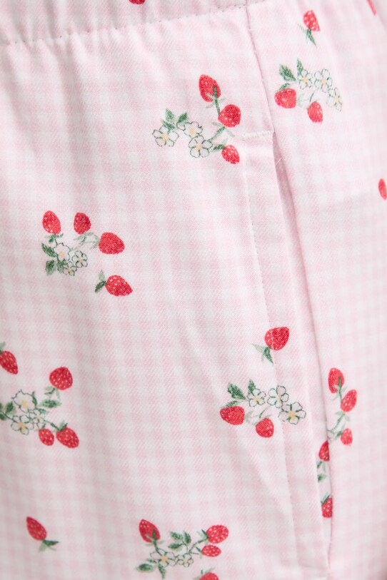 Hollister Co. pizsama nadrág rózsaszín KI346.5037.604