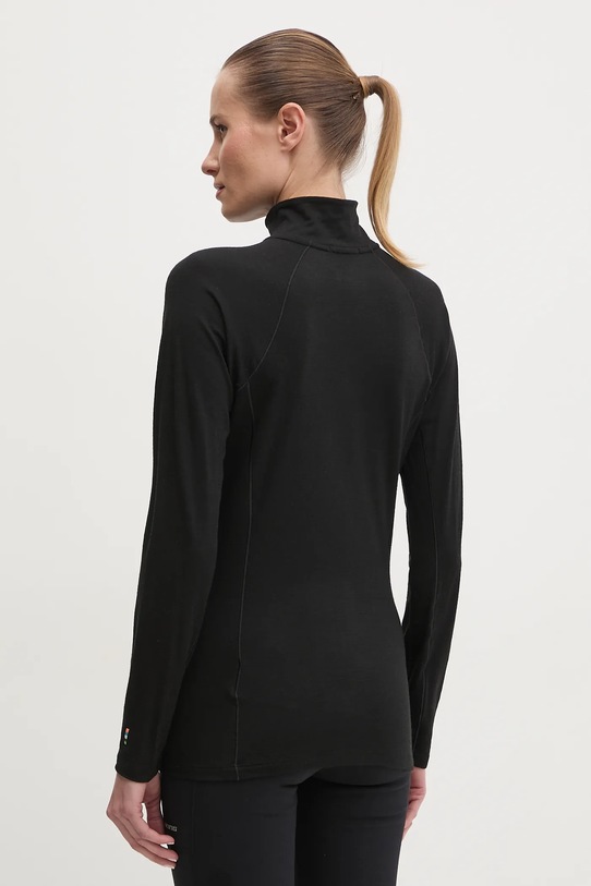 Funkcionalna dukserica Smartwool SW002827 crna SS25