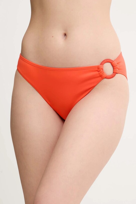 Lauren Ralph Lauren bikini alsó alsó rész narancssárga 20501051