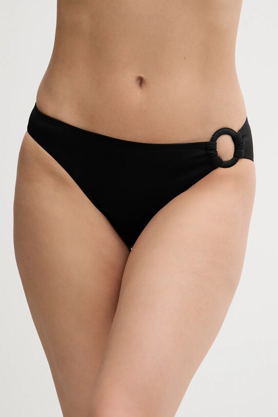 Lauren Ralph Lauren slip da bikini fondi nero 20501051