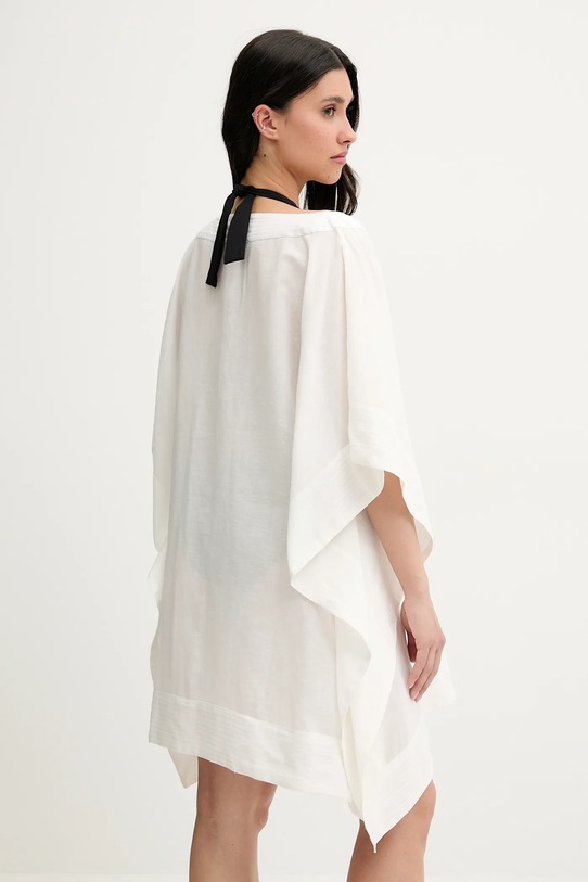 Odzież Lauren Ralph Lauren sukienka plażowa 20501180 beżowy