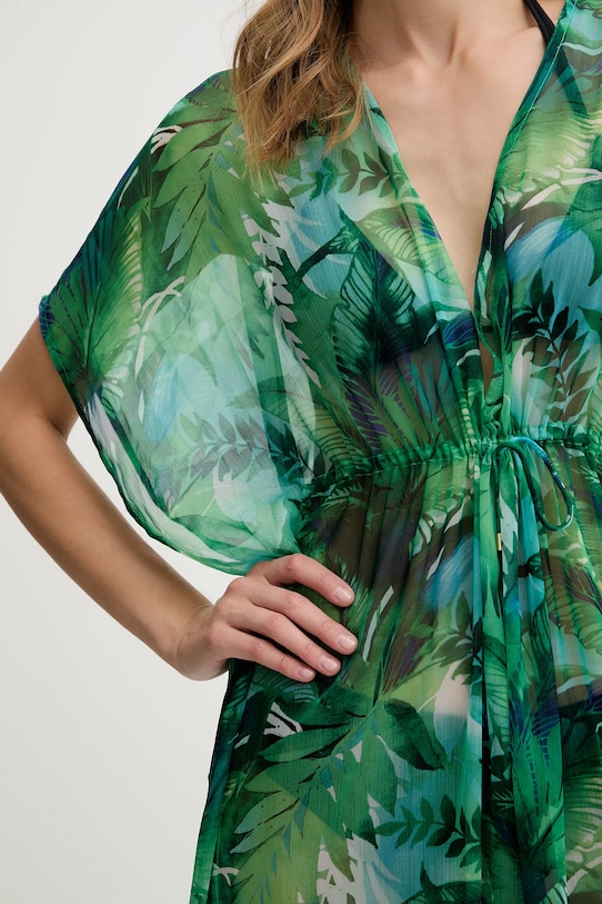 Plážové šaty Lauren Ralph Lauren 20523278 zelená