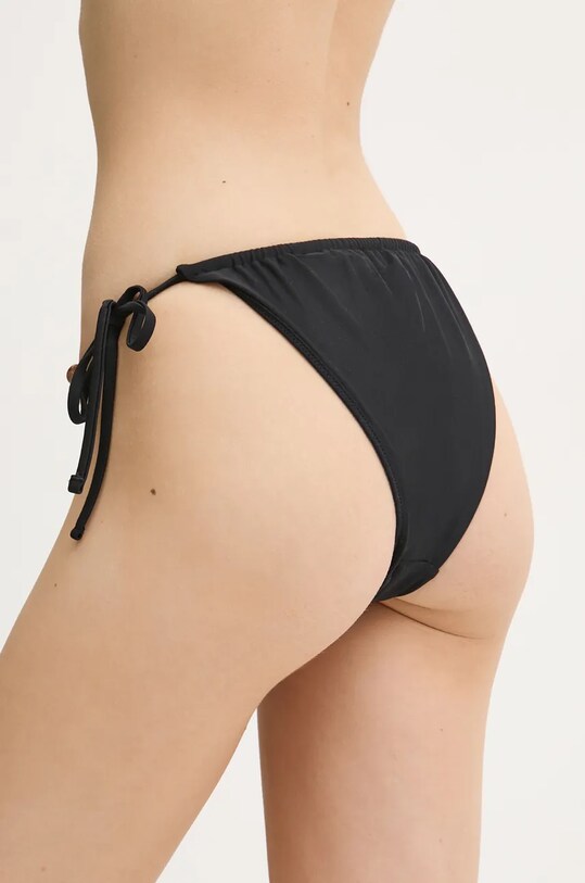 Abercrombie & Fitch slip da bikini KI111.5148.900 nero SS25