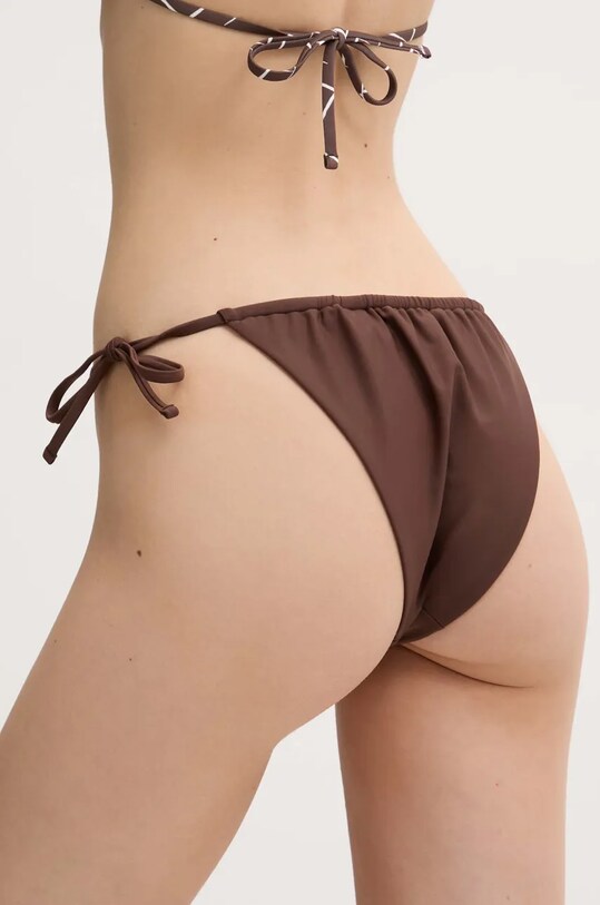 Abercrombie & Fitch bikini brazilieni KI111.5149.480 maro SS25