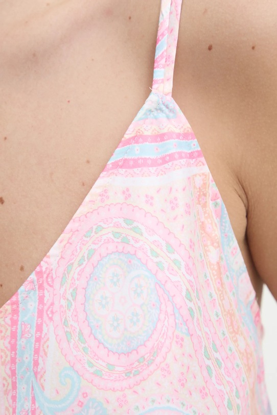 Lauren Ralph Lauren koszulka nocna ILN22405 różowy