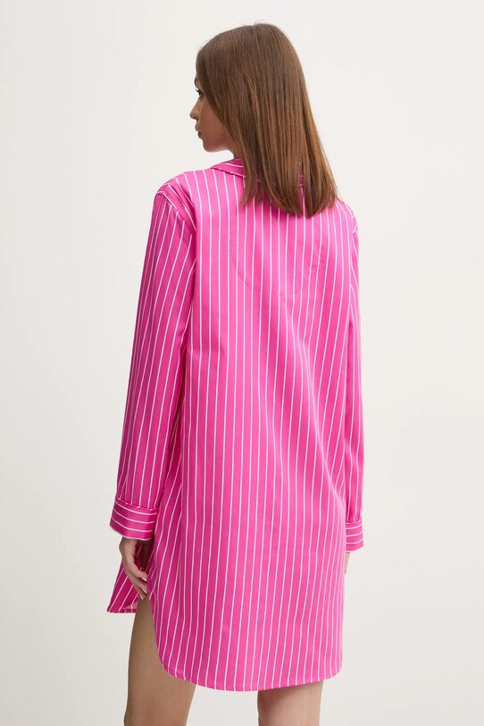 Îmbrăcăminte Lauren Ralph Lauren camasa de pijama ILN32399 roz