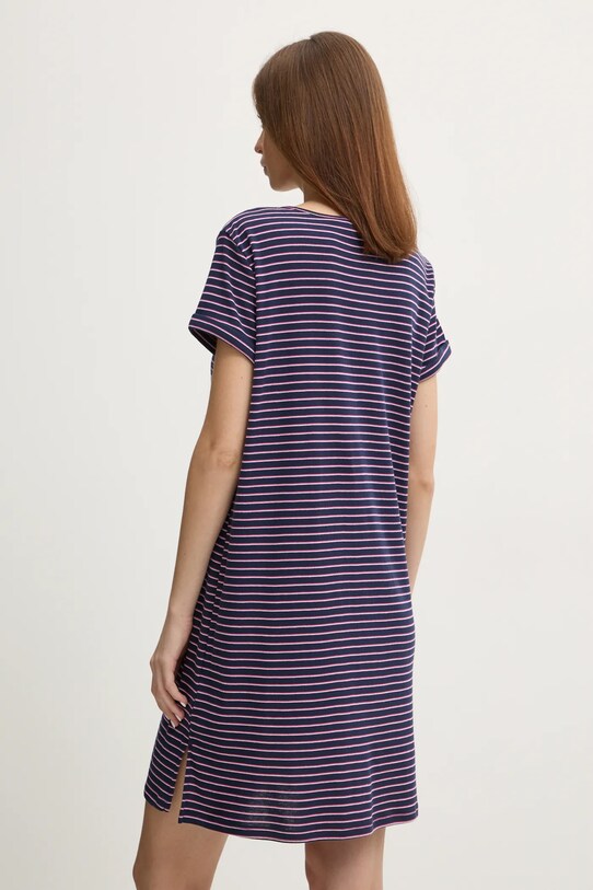 Нічна сорочка Lauren Ralph Lauren ILN32402 темно-синій SS25