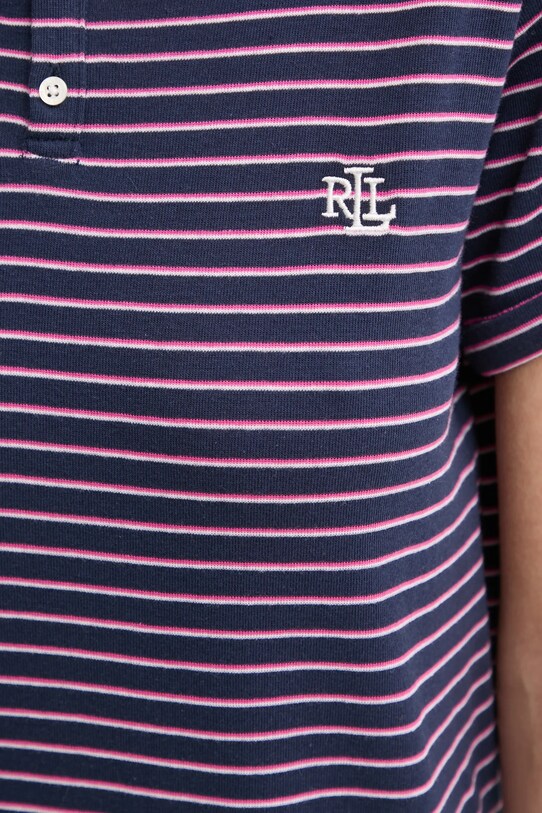 Нічна сорочка Lauren Ralph Lauren темно-синій ILN32402