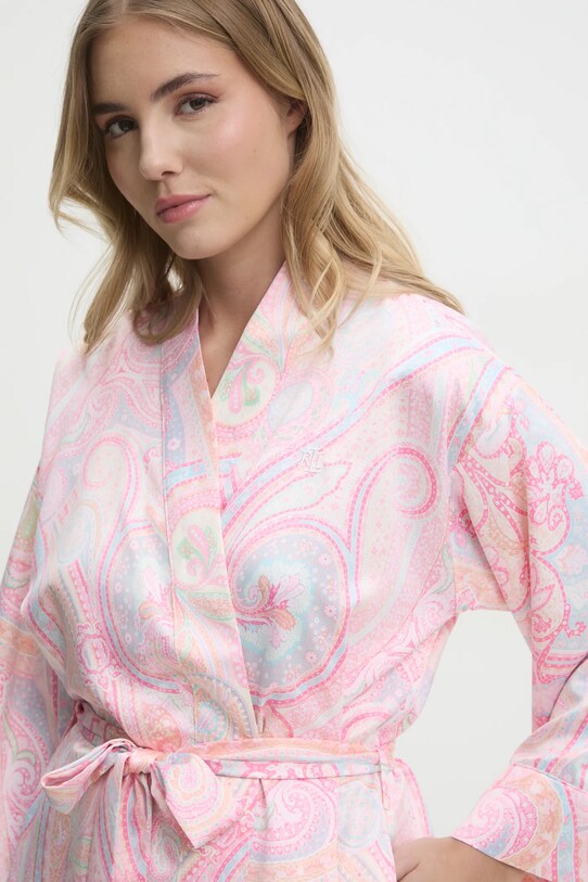 Župan Lauren Ralph Lauren růžová ILN42405