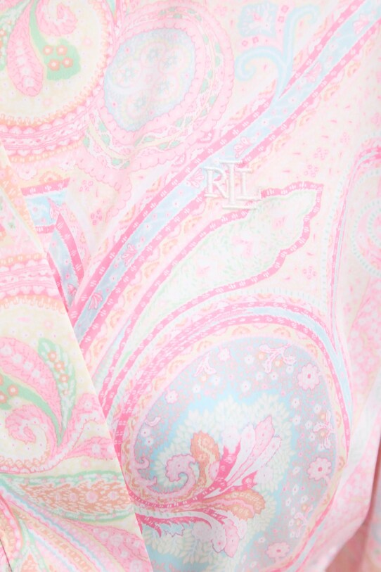 Župan Lauren Ralph Lauren ILN42405 růžová