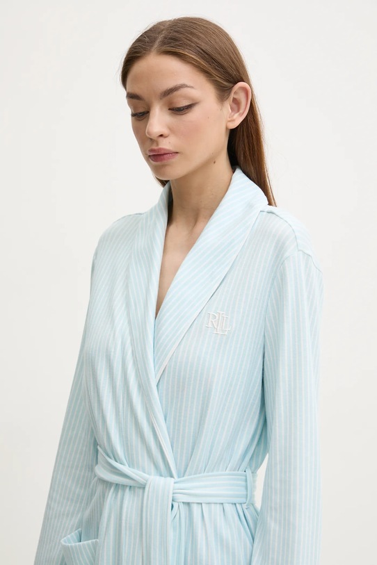 Odjeća Kućni ogrtač Lauren Ralph Lauren ILN42409 plava