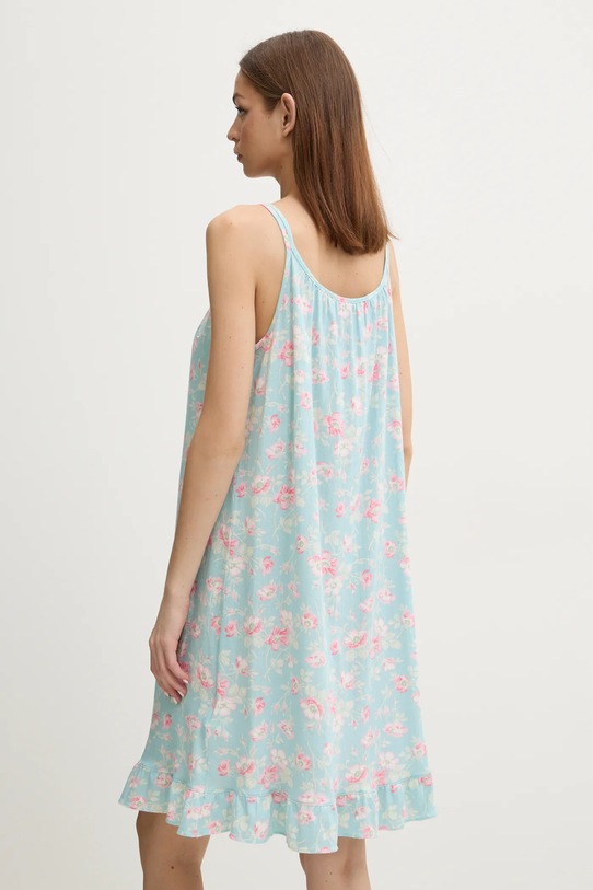 Spavaćica Lauren Ralph Lauren ILN62407 tirkizna SS25