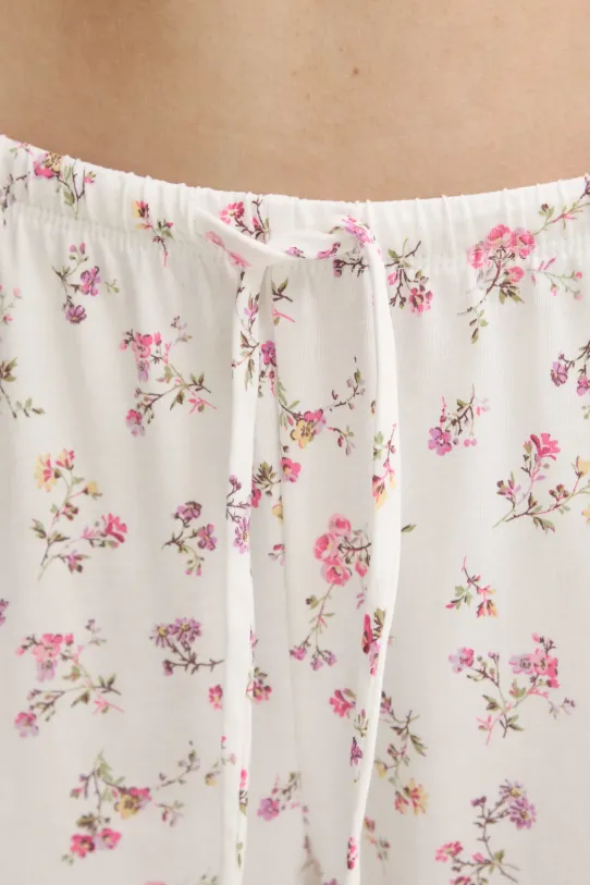 Lauren Ralph Lauren set de pijama de bumbac ILN72408