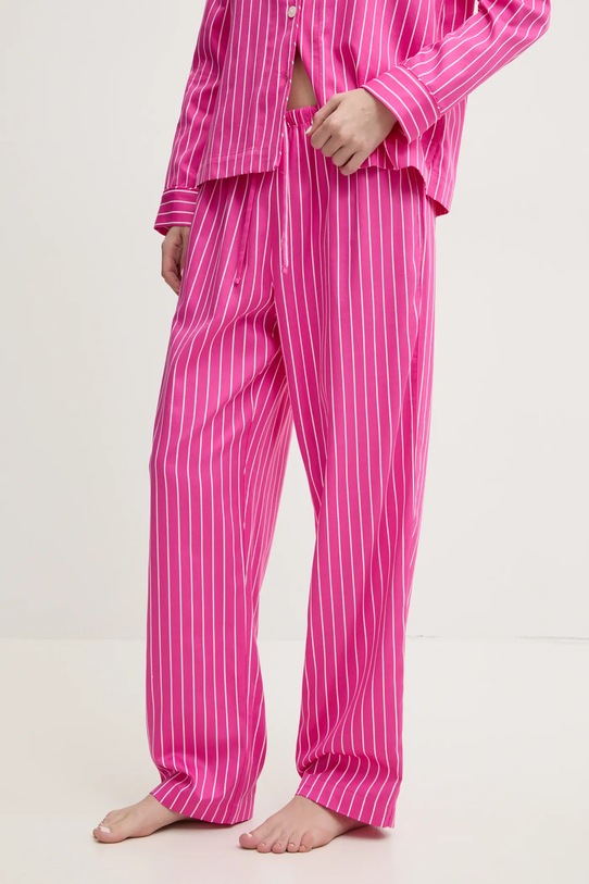 Lauren Ralph Lauren pijama roz ILN92399