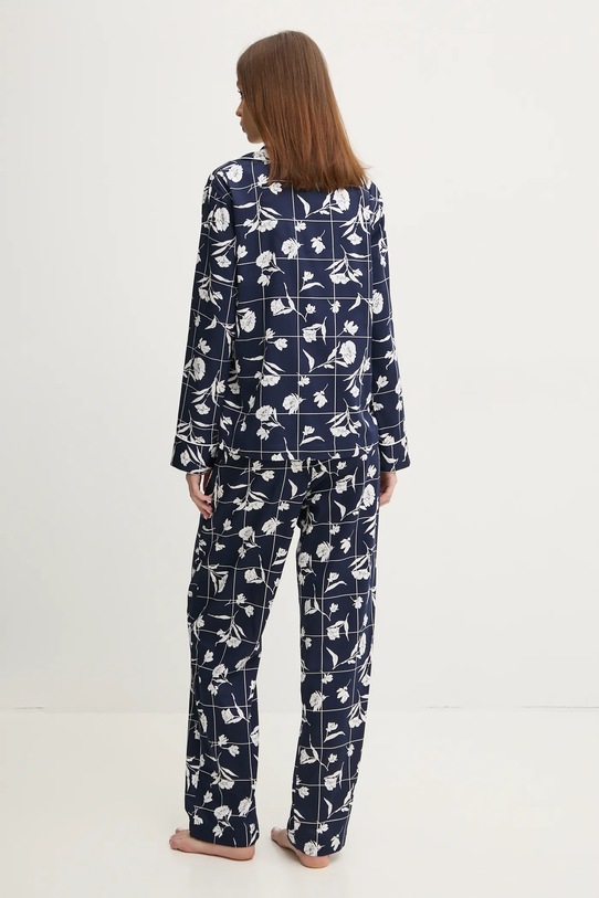 Піжама Lauren Ralph Lauren ILN92399 темно-синій SS25