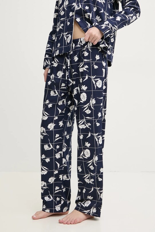 Пижама Lauren Ralph Lauren тёмно-синий ILN92399