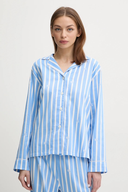 Abbigliamento Lauren Ralph Lauren pigiama ILN92400 blu