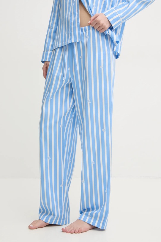 Lauren Ralph Lauren pigiama blu ILN92400