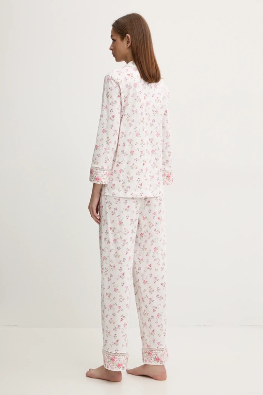 Lauren Ralph Lauren pigiama ILN92408 bianco SS25