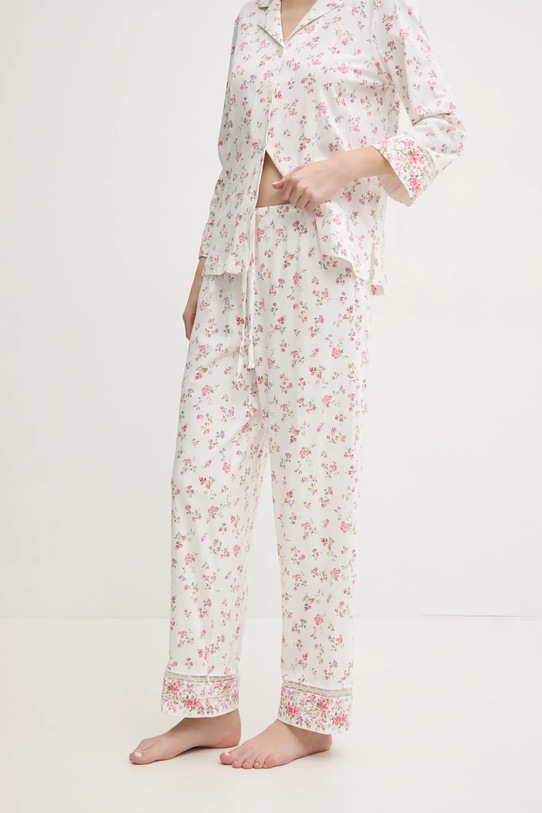 Lauren Ralph Lauren pigiama bianco ILN92408