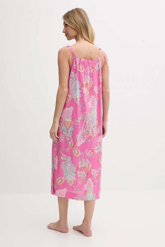 Odzież Lauren Ralph Lauren koszula nocna ILN02424 różowy