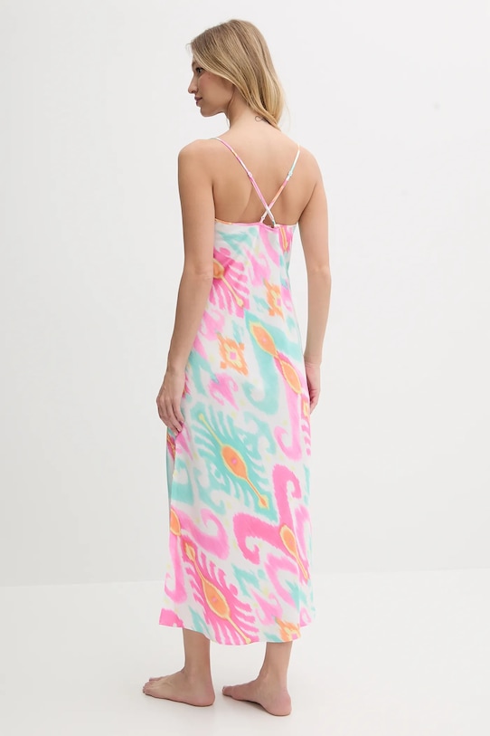 Lauren Ralph Lauren koszula nocna ILN02425 różowy SS25
