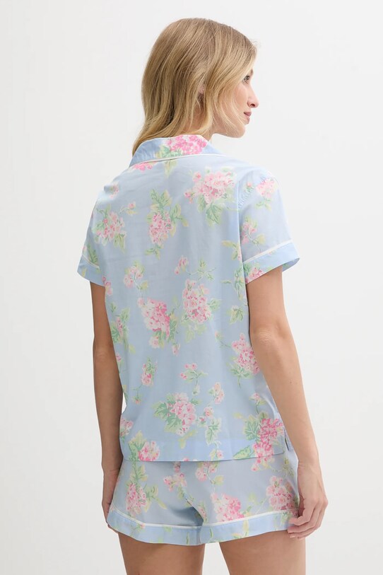 Lauren Ralph Lauren piżama niebieski ILN12415