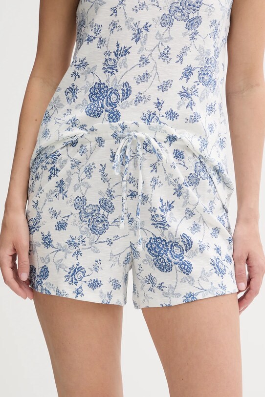 Lauren Ralph Lauren piżama ILN12432 biały SS25