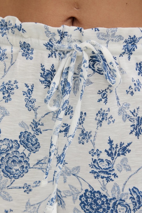 Lauren Ralph Lauren pigiama ILN12432 bianco