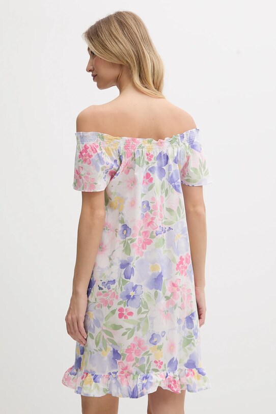 Ρούχα Νυχτικό Lauren Ralph Lauren ILN22415 πολύχρωμο