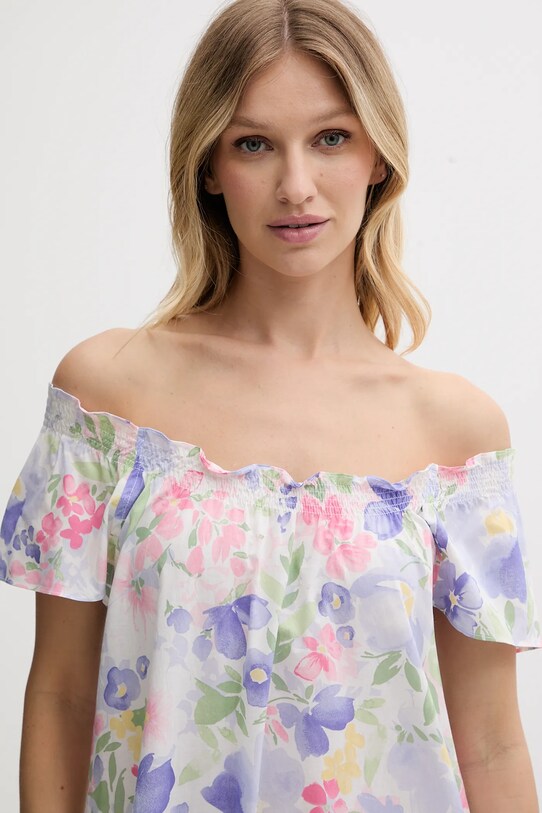 Νυχτικό Lauren Ralph Lauren πολύχρωμο ILN22415