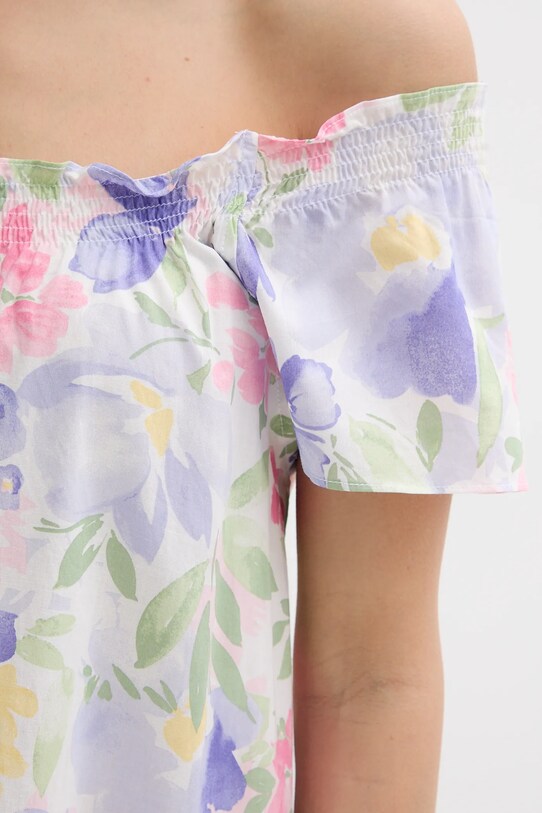 Νυχτικό Lauren Ralph Lauren ILN22415 πολύχρωμο
