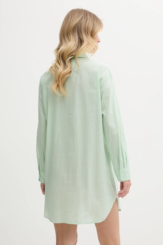 Νυχτικό Lauren Ralph Lauren ILN32415 πράσινο SS25