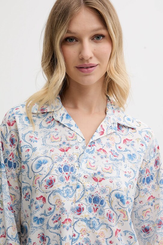 Lauren Ralph Lauren koszula nocna biały ILN32429