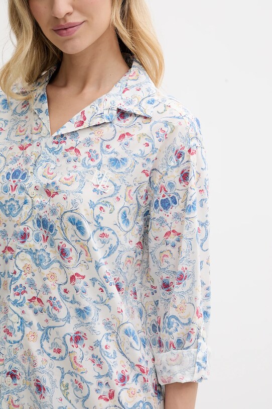 Lauren Ralph Lauren koszula nocna ILN32429 biały