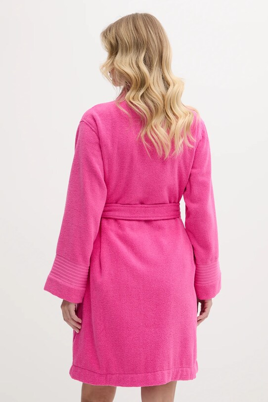 Одежда Хлопковый халат Lauren Ralph Lauren ILN42435 розовый