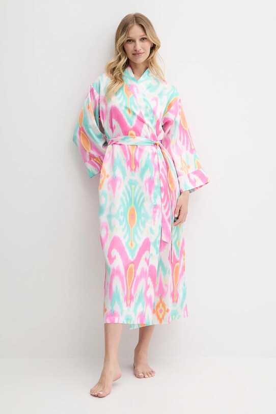 Ρούχα Ρόμπα Lauren Ralph Lauren ILN52425 ροζ