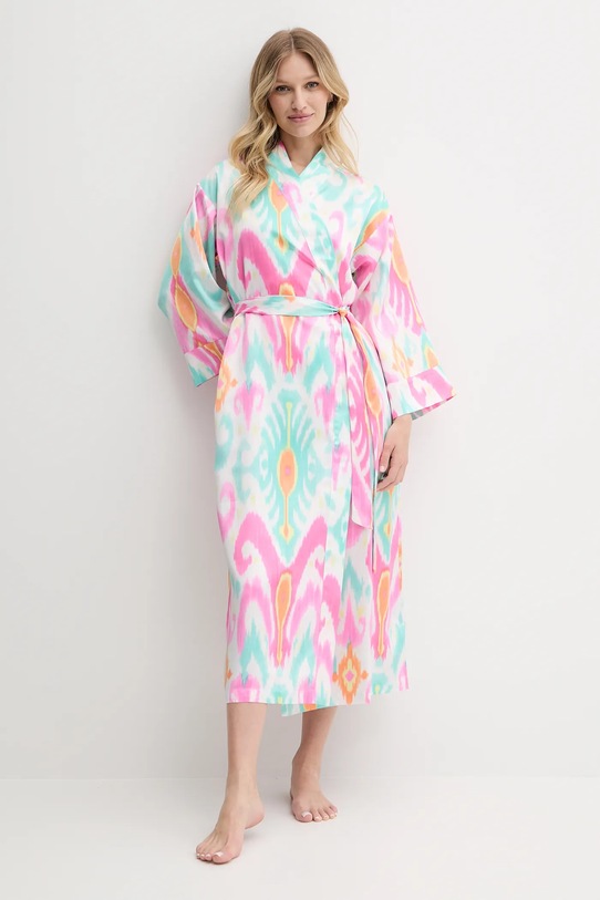 Oblečení Župan Lauren Ralph Lauren ILN52425 růžová