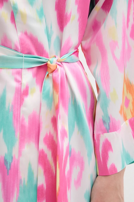 Župan Lauren Ralph Lauren ILN52425 růžová