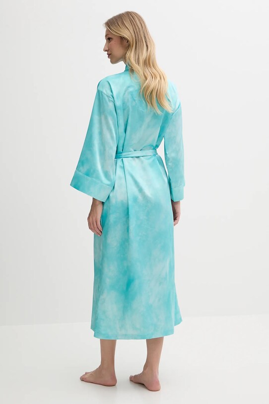 Odzież Lauren Ralph Lauren szlafrok ILN52425 turkusowy
