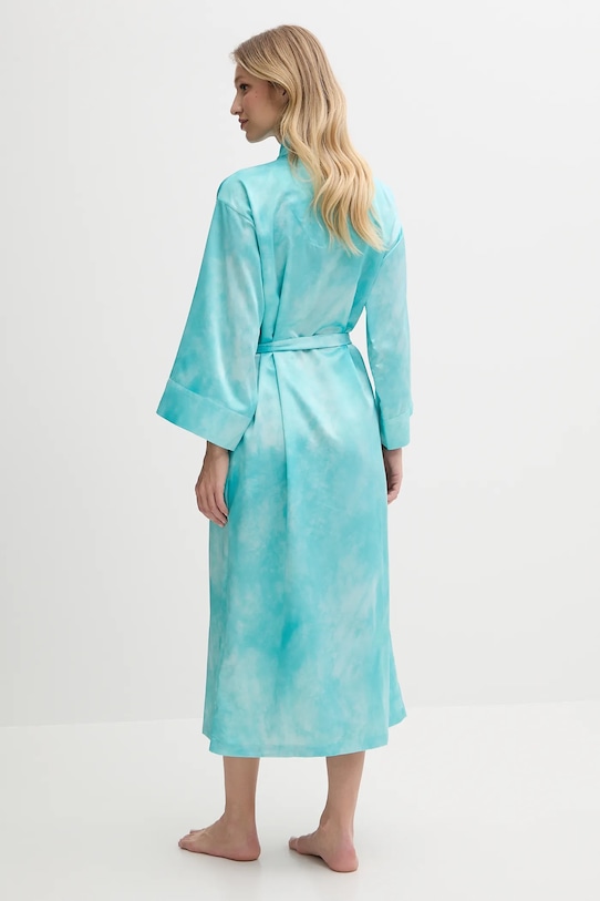 Oblečení Župan Lauren Ralph Lauren ILN52425 tyrkysová