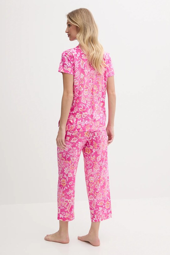 Lauren Ralph Lauren piżama różowy ILN92428