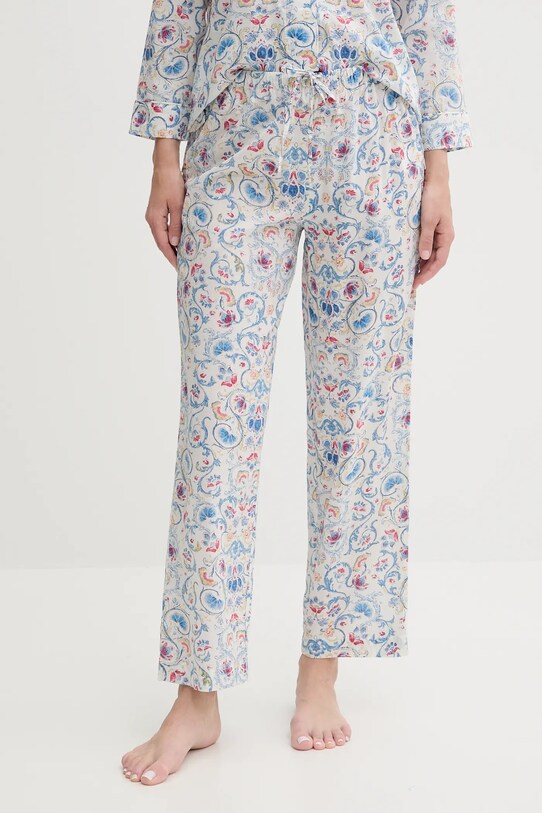 Odzież Lauren Ralph Lauren piżama ILN92429 biały